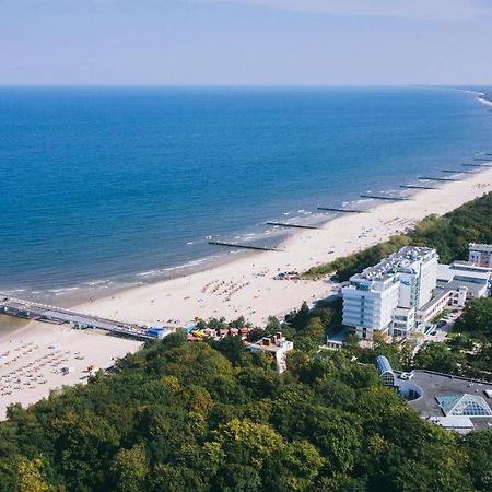 Apartament Venezia Kołobrzeg Buitenkant foto