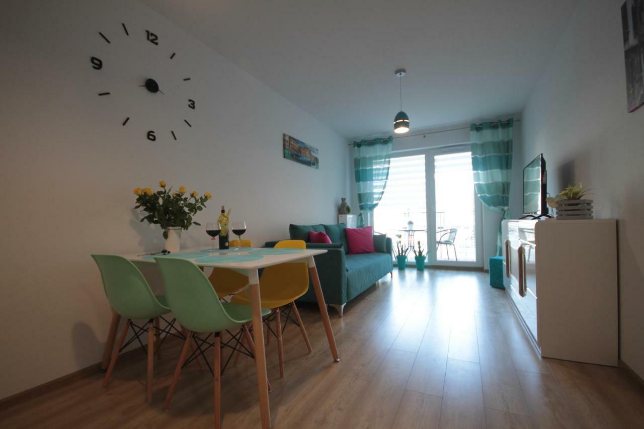 Apartament Venezia Kołobrzeg Buitenkant foto