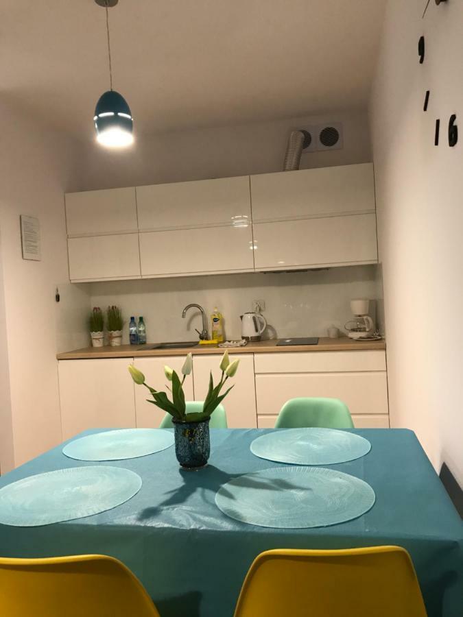 Apartament Venezia Kołobrzeg Buitenkant foto