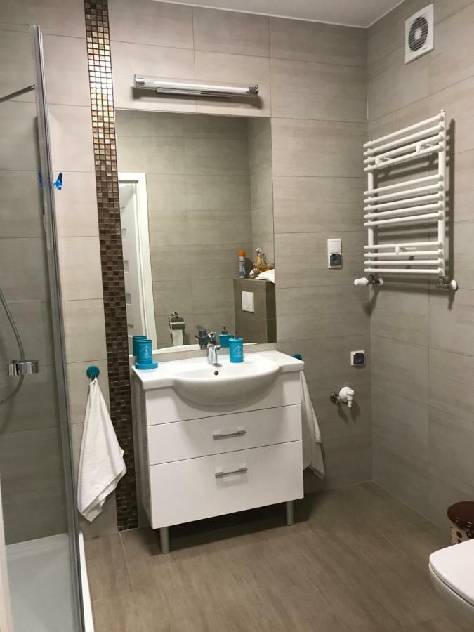 Apartament Venezia Kołobrzeg Buitenkant foto