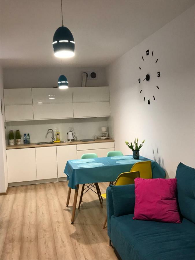 Apartament Venezia Kołobrzeg Buitenkant foto
