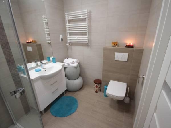 Apartament Venezia Kołobrzeg Kamer foto