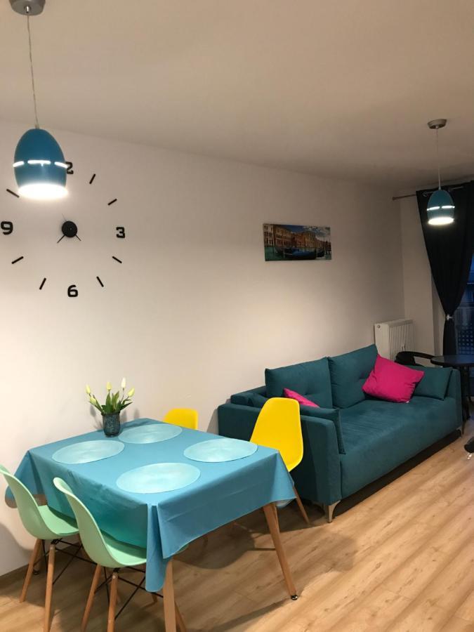 Apartament Venezia Kołobrzeg Kamer foto